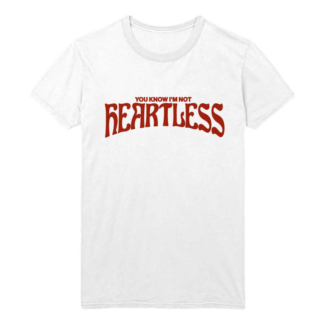 heartLESS T-Shirt - Image 3